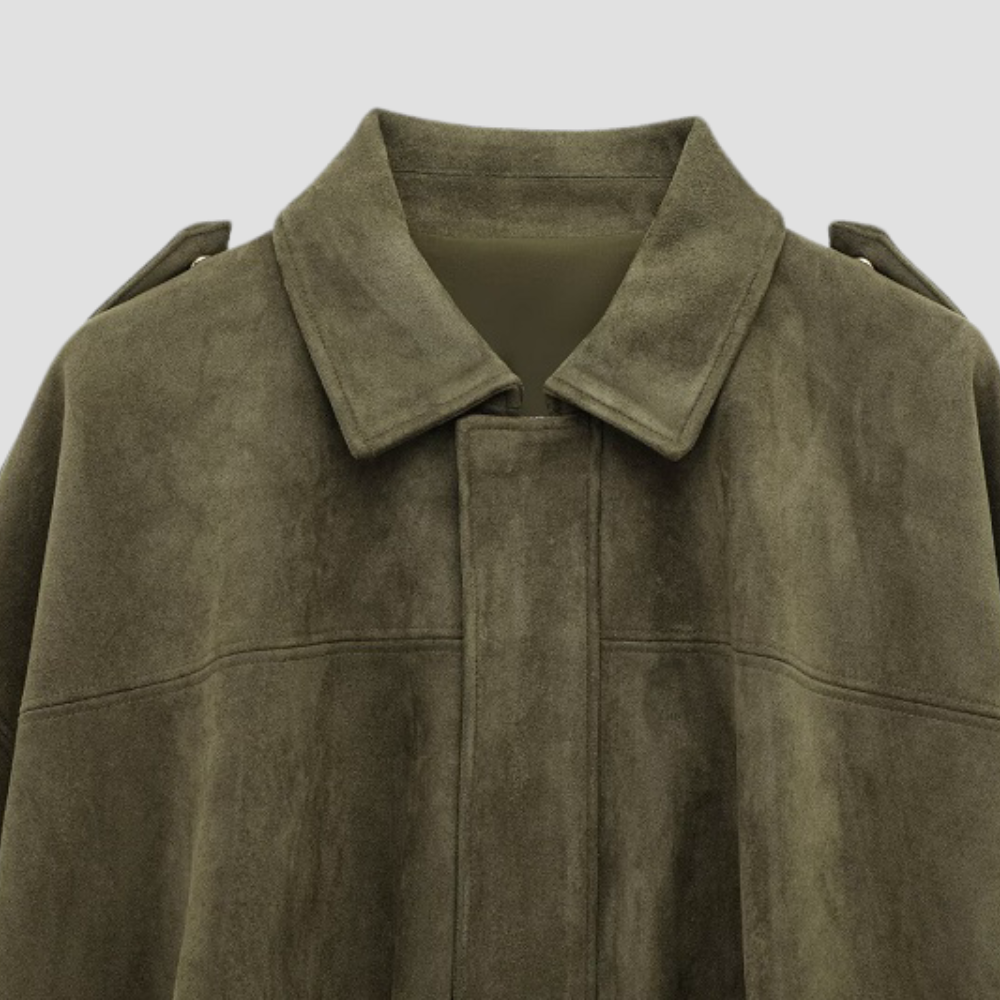 Badhie | Women's Luxe Bomber Jacket