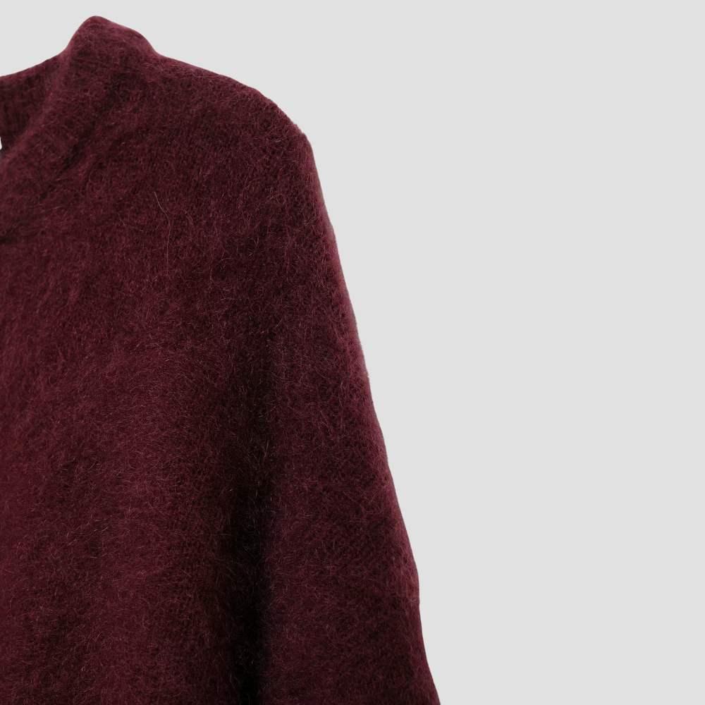 Badhie | Women’s Minimalist Cozy Knit Sweater