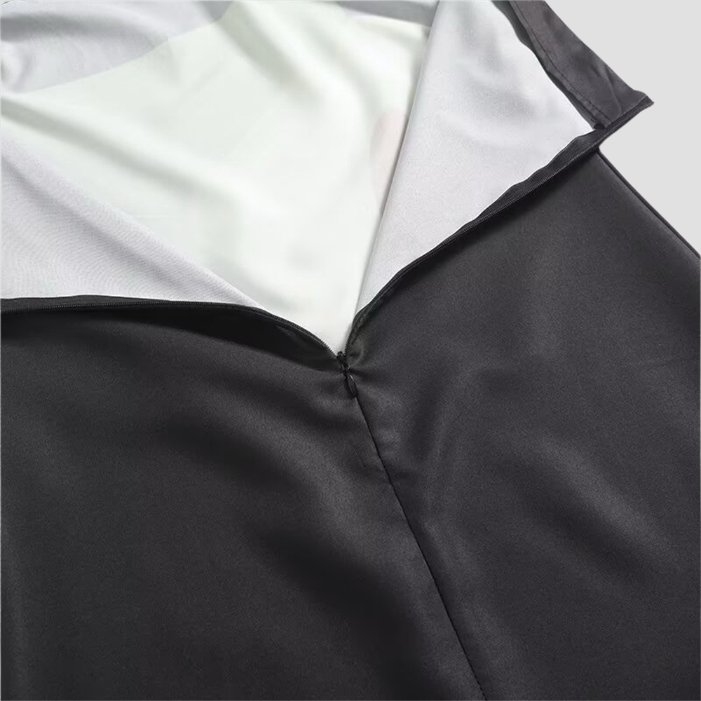 Badhie | Women’s Strapless Maxi Floral Dress