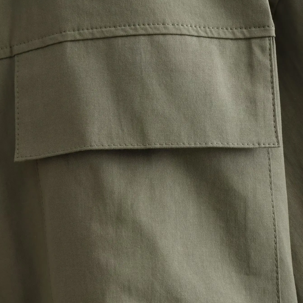 Badhie | Women's Urban Utility Cropped Zip Jacket