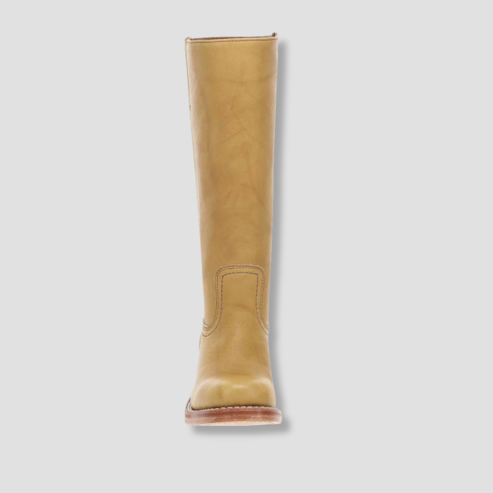 Badhie | Women’s Knee High Boots Classic Round