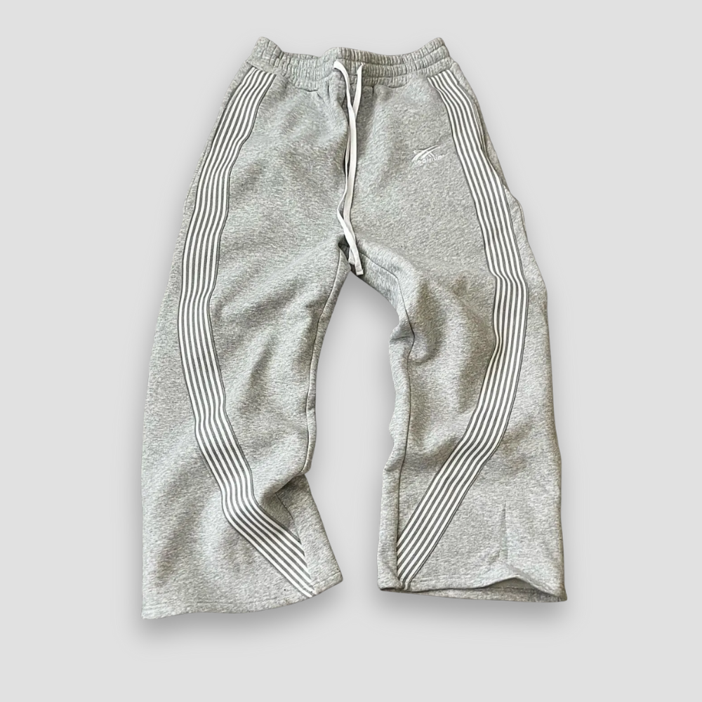 Badhie | Women's Archive Striped Wide-Leg Sweatpants
