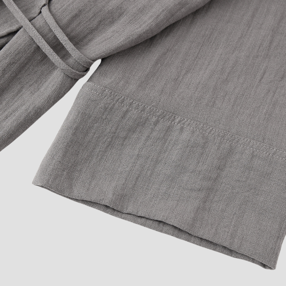 Badhie | Women's Casual Wrap Two-Piece Lounge Set