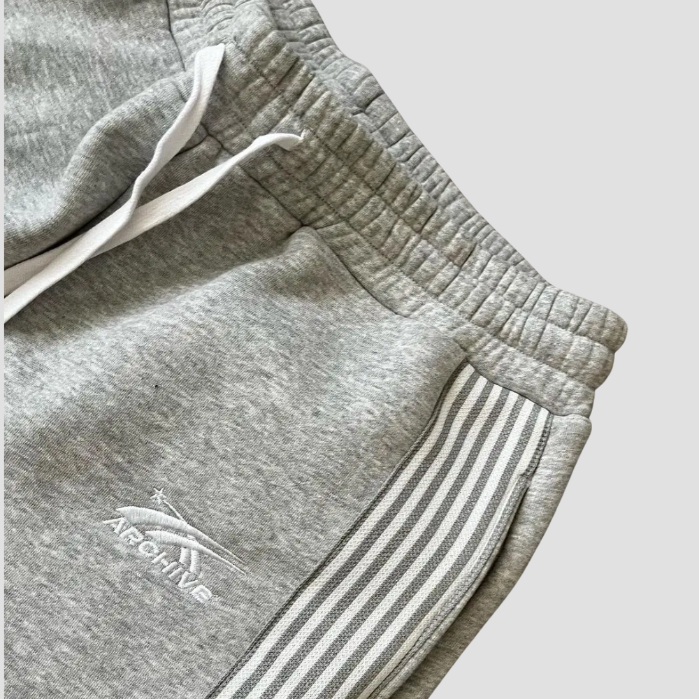 Badhie | Women's Archive Striped Wide-Leg Sweatpants