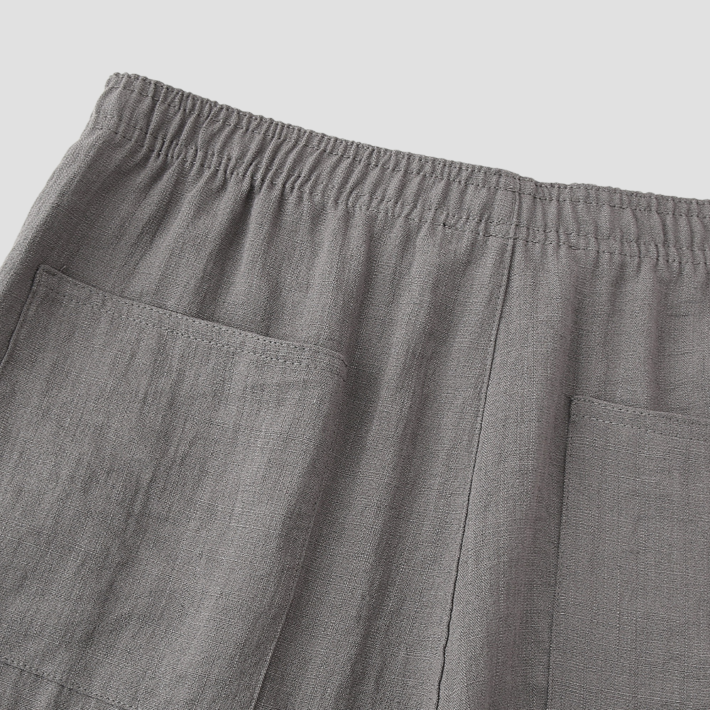 Badhie | Women's Casual Wrap Two-Piece Lounge Set