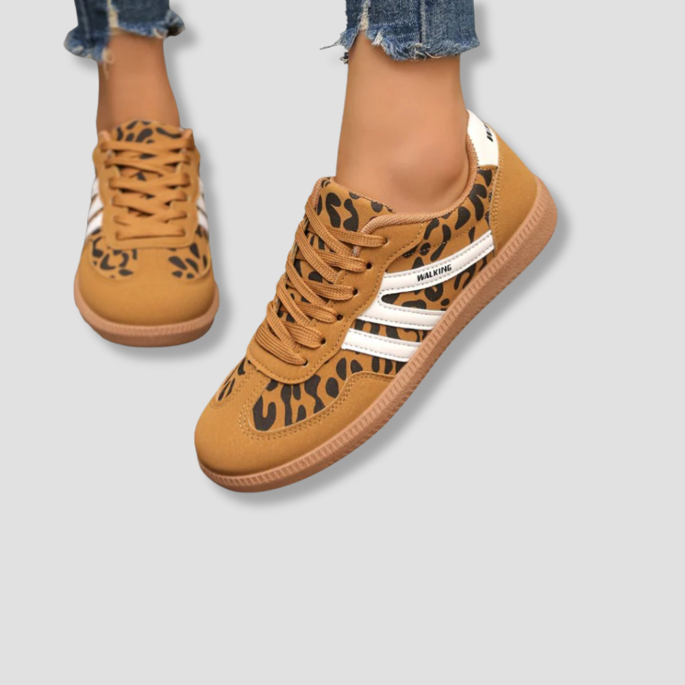 Badhie | Women’s Retro Street Sneakers