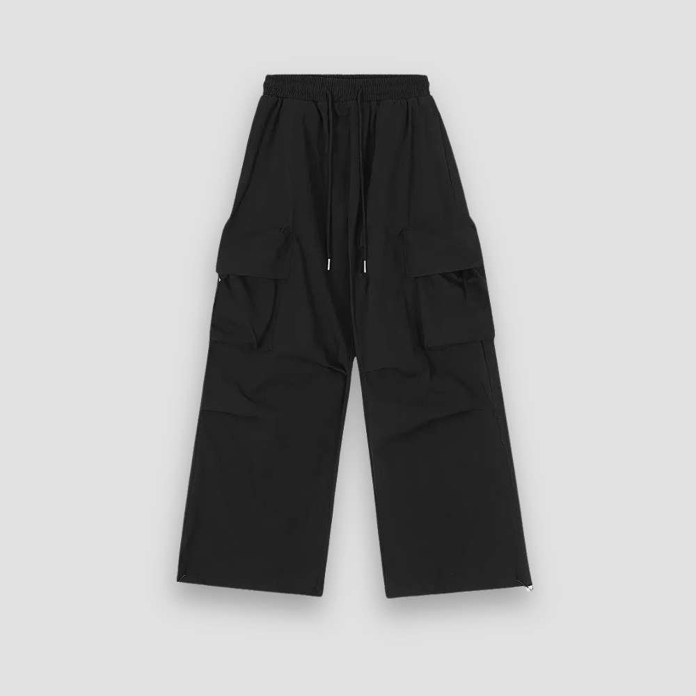Badhie | Women’s Street Cargo Parachute Pants
