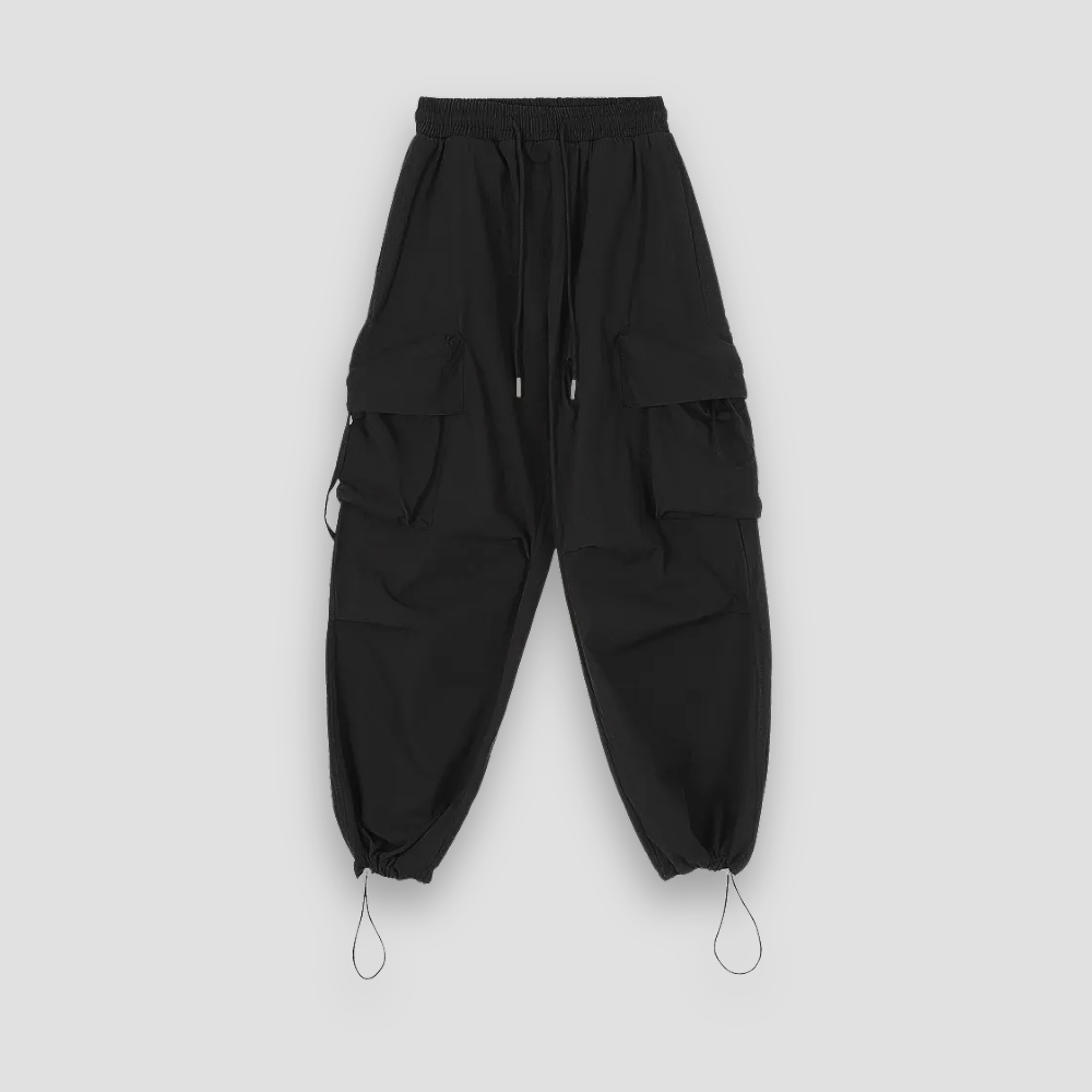 Badhie | Women’s Street Cargo Parachute Pants