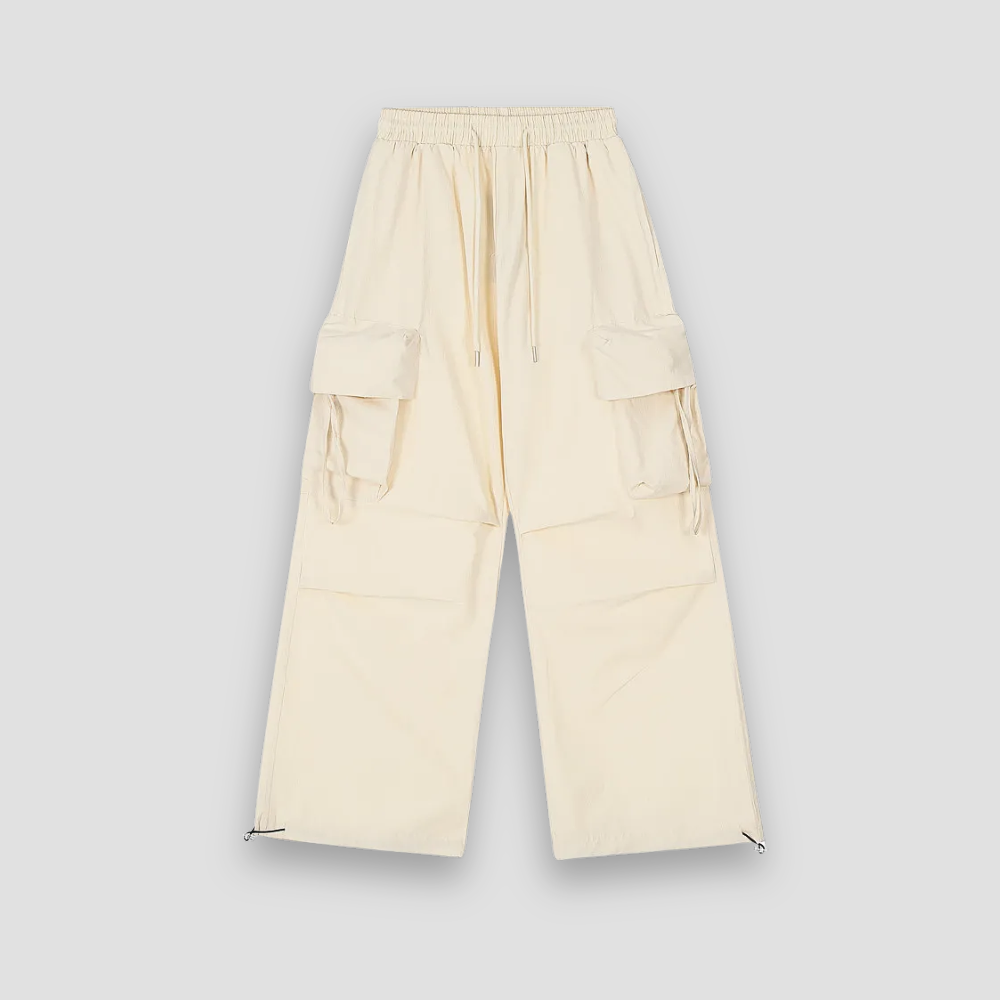 Badhie | Women’s Street Cargo Parachute Pants