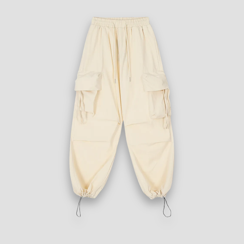 Badhie | Women’s Street Cargo Parachute Pants