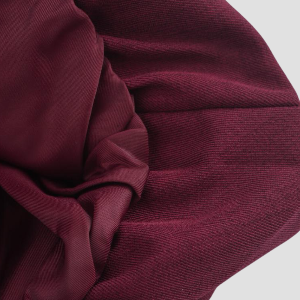 Badhie | Women's Tailored Zip Jacket & Balloon Pleat Shorts Set