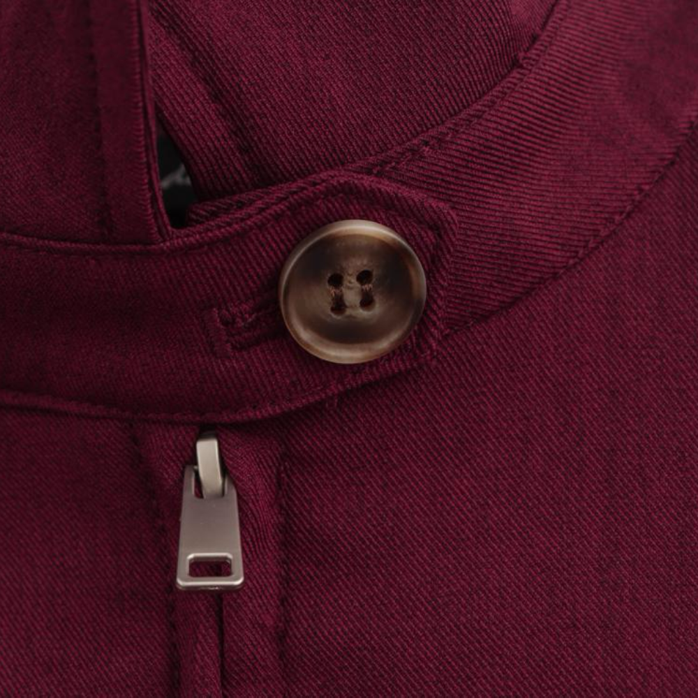 Badhie | Women's Tailored Zip Jacket & Balloon Pleat Shorts Set