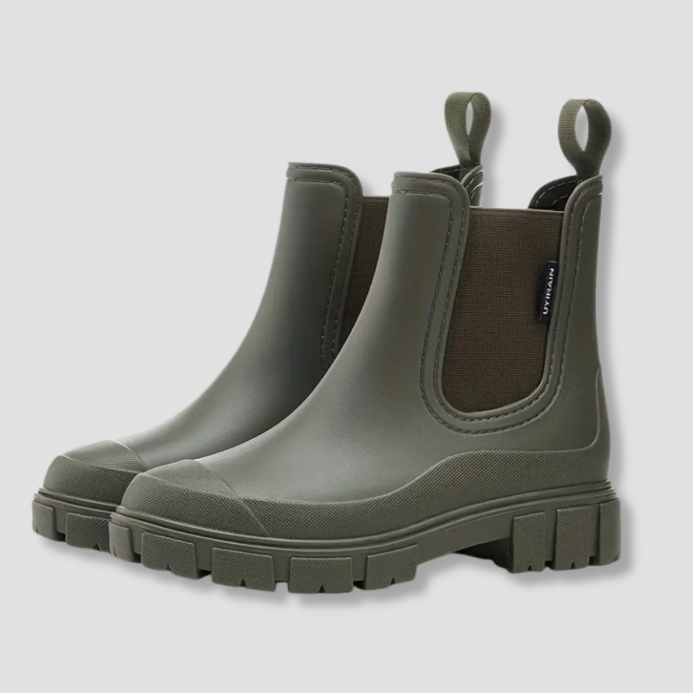 Badhie | Women’s Waterproof Rain Boots