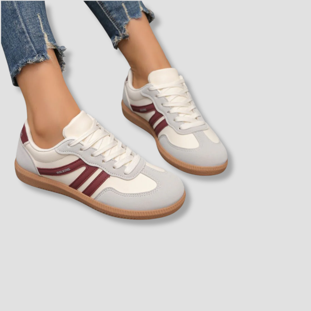 Badhie | Women’s Retro Street Sneakers