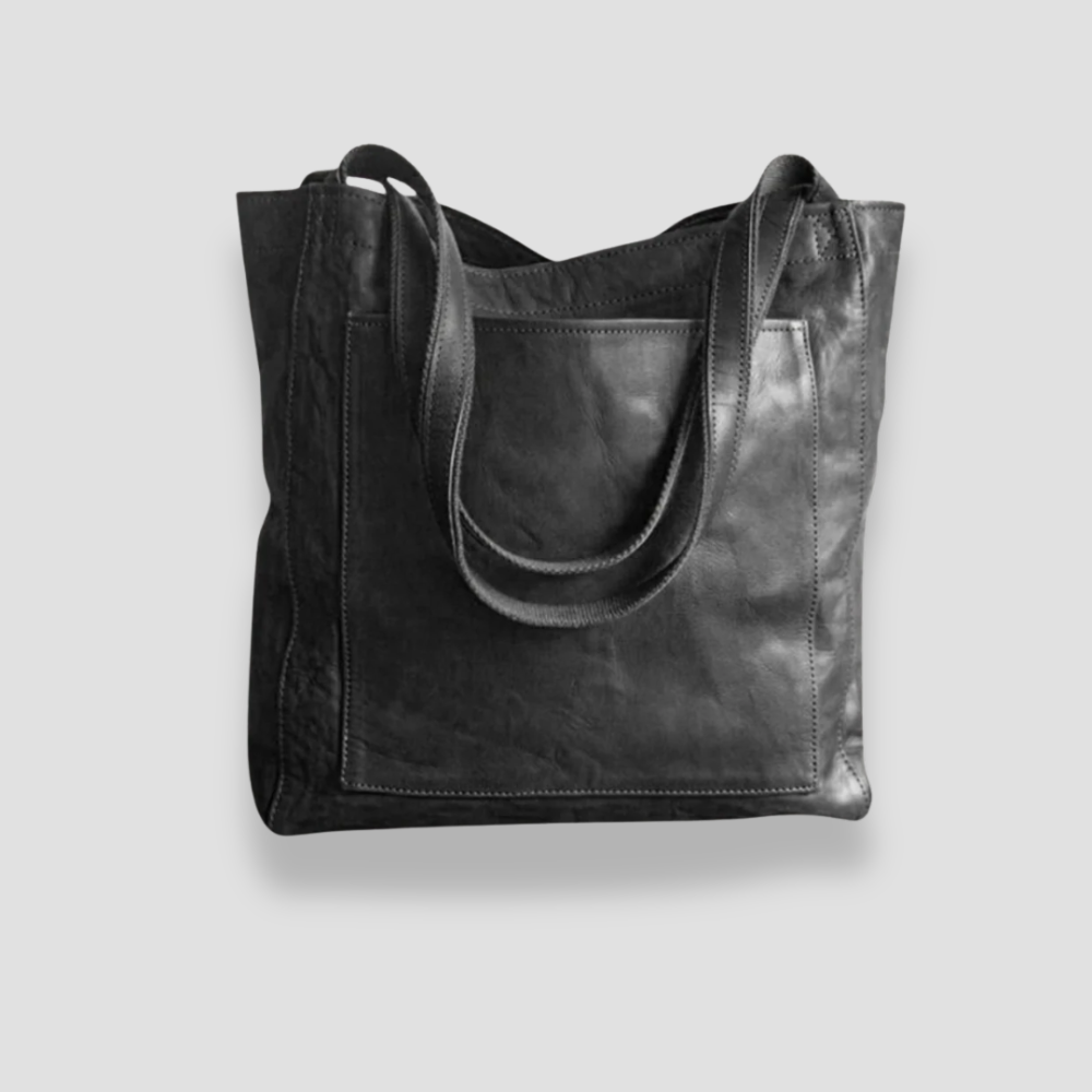 Badhie | Women's Leather Tote Bag