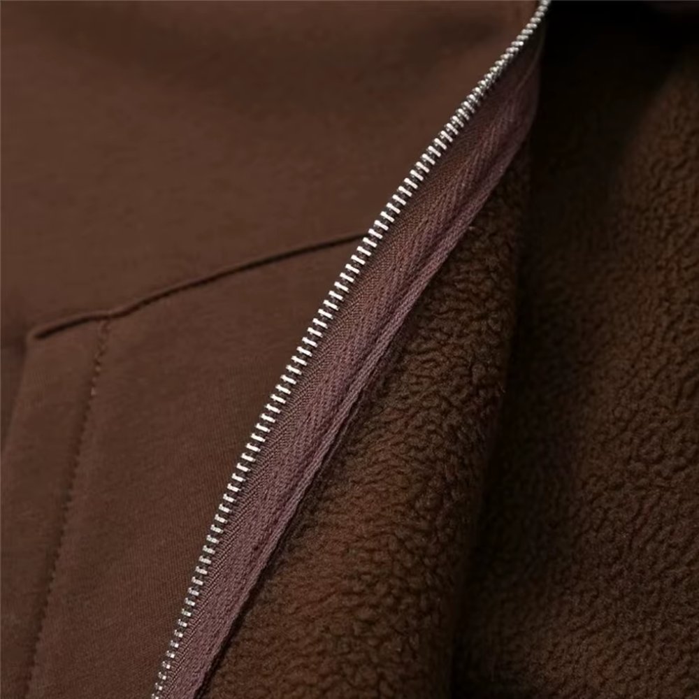 Badhie | Women’s Relaxed Zip-Up Hoodie & Wide-Leg Lounge Pants Set