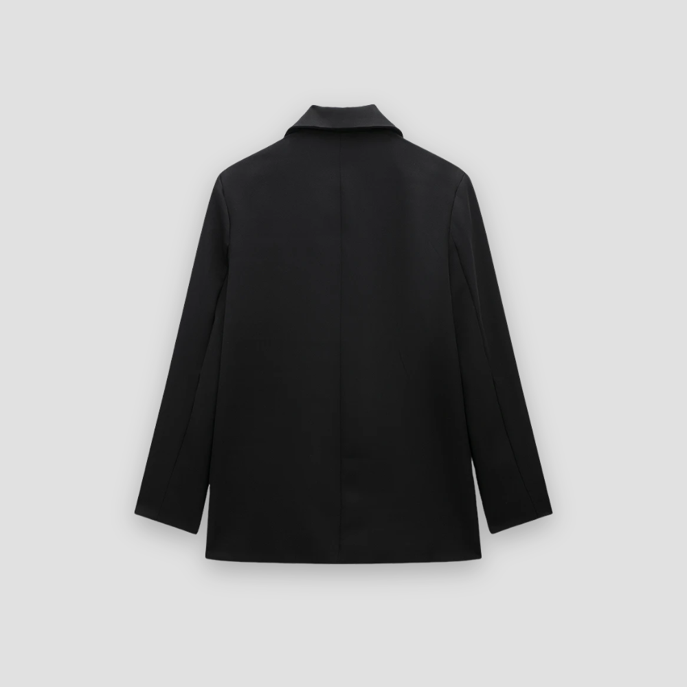 Badhie | Women’s Oversized Double-Breasted Blazer