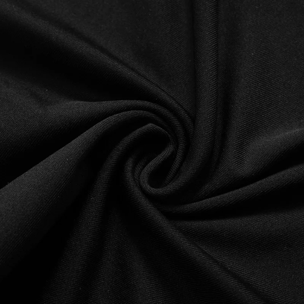 Badhie | Women’s Off-Shoulder Bow-Tie Crop Tee