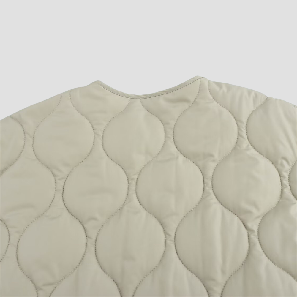 Badhie | Women’s Winter Parka Jacket Quilted Zip Puffer