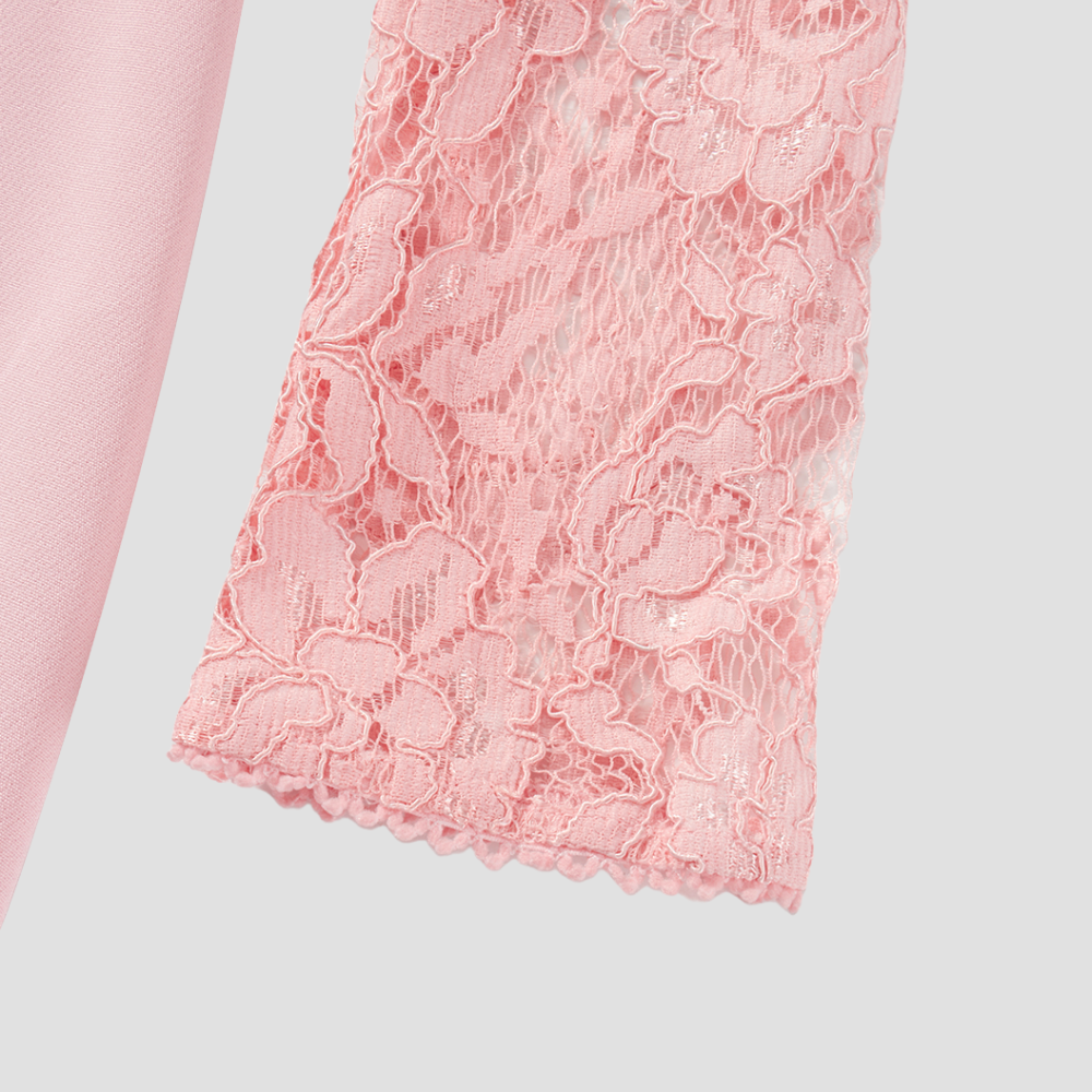 Badhie | Women's Lace Mini Elegant Dress