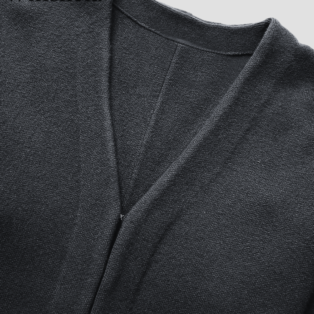 Badhie | Women's Two Piece Set Jacket & High Waist Midi Skirt