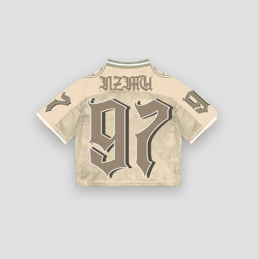 Badhie | Women's Oversized Football T-Shirt