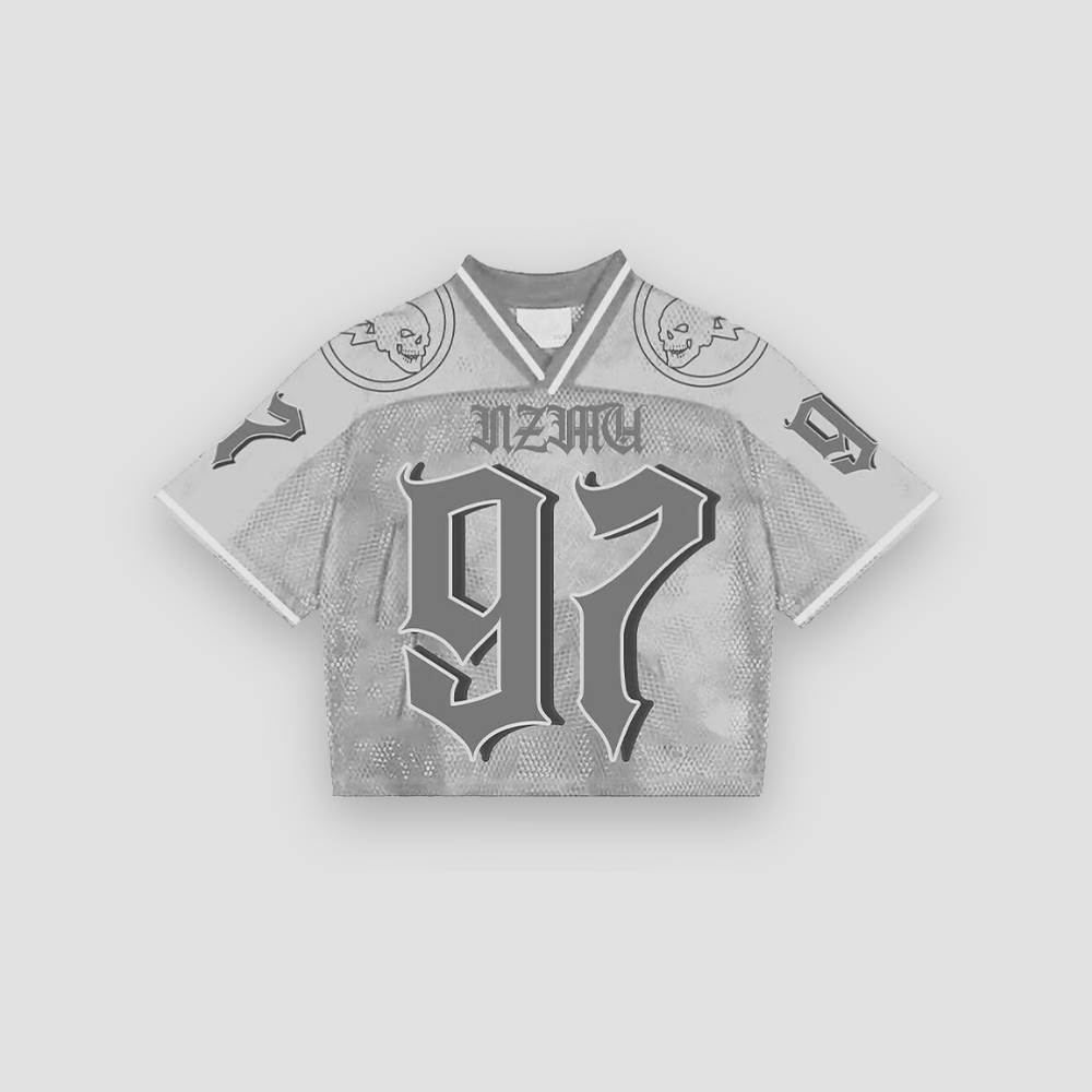 Badhie | Women's Oversized Football T-Shirt