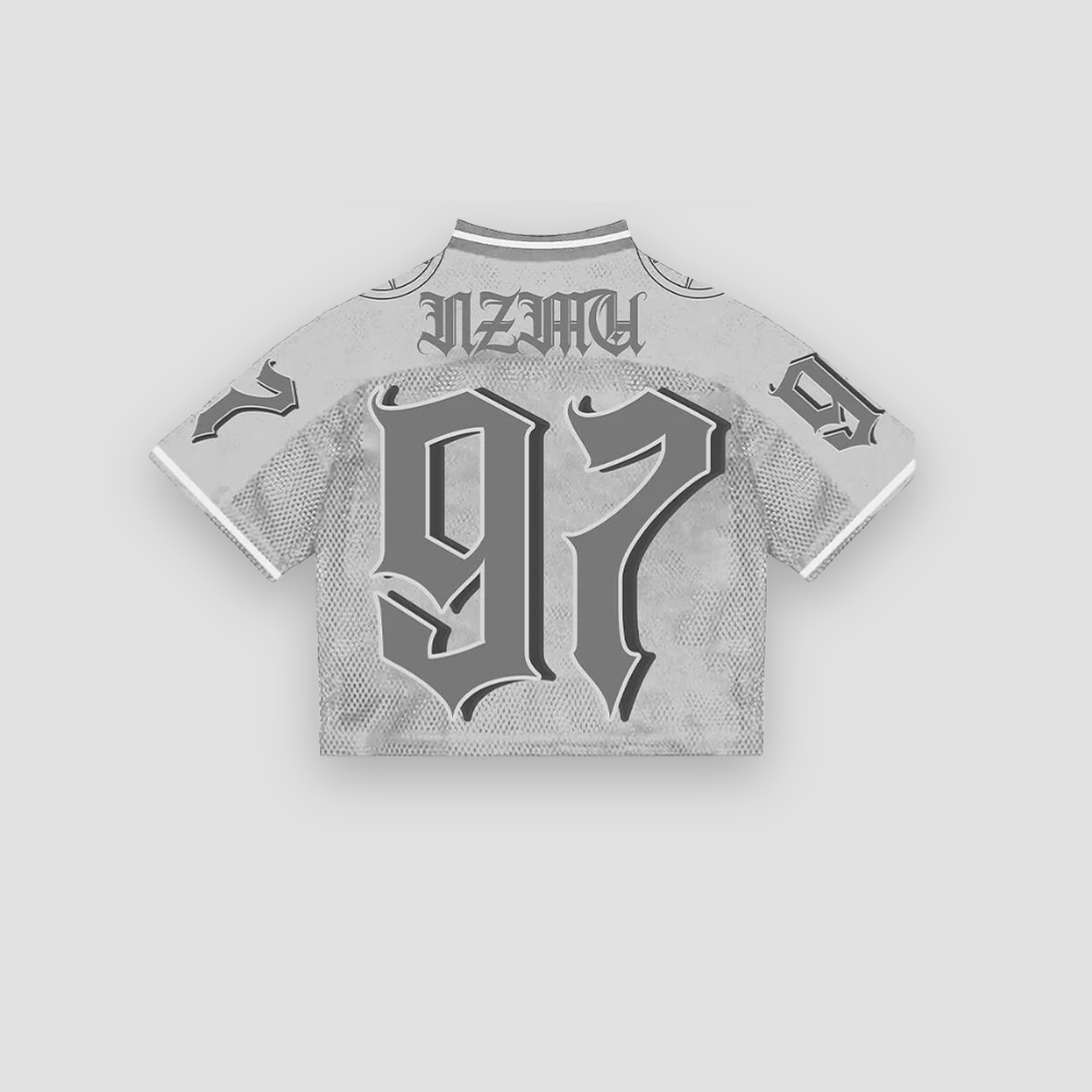 Badhie | Women's Oversized Football T-Shirt