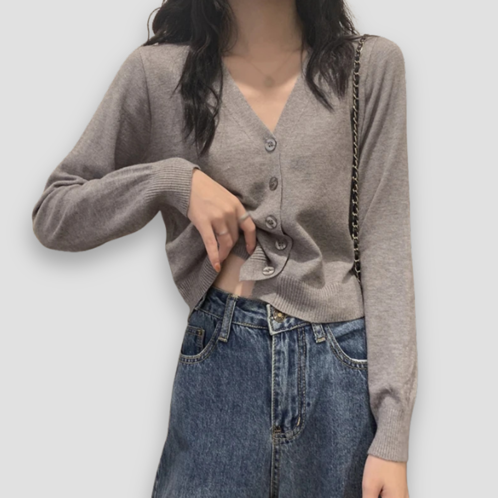 Badhie | Women’s Everyday Essential Knit Cardigan