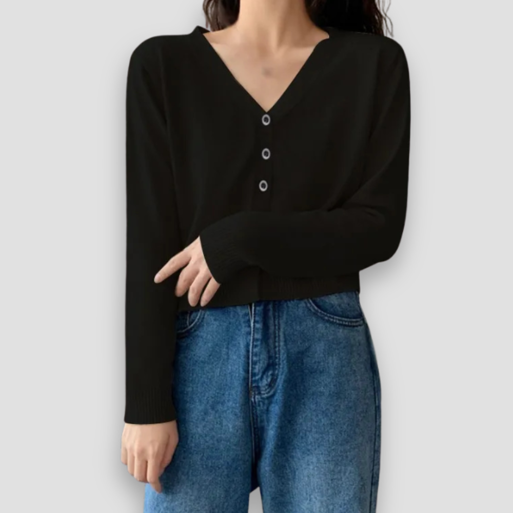 Badhie | Women’s Everyday Essential Knit Cardigan