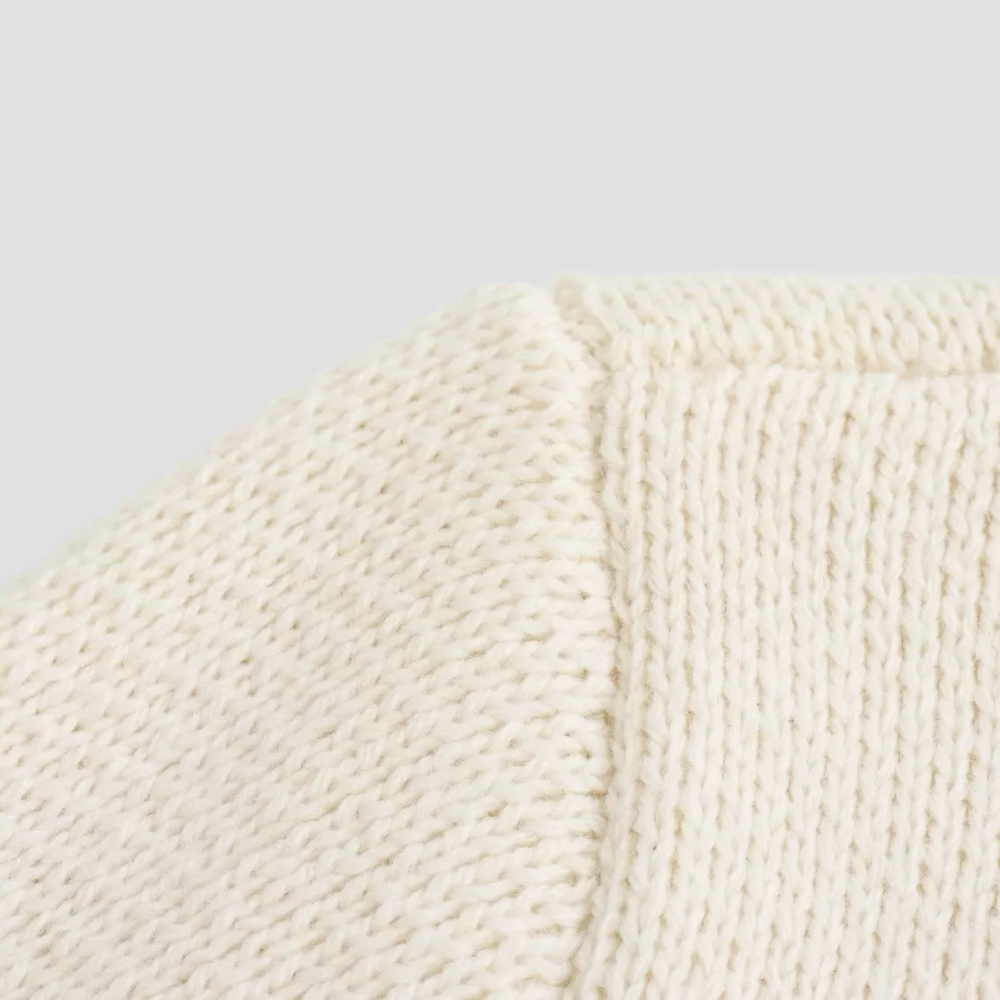 Badhie | Women's Buttom-Up Knittted Cardigan