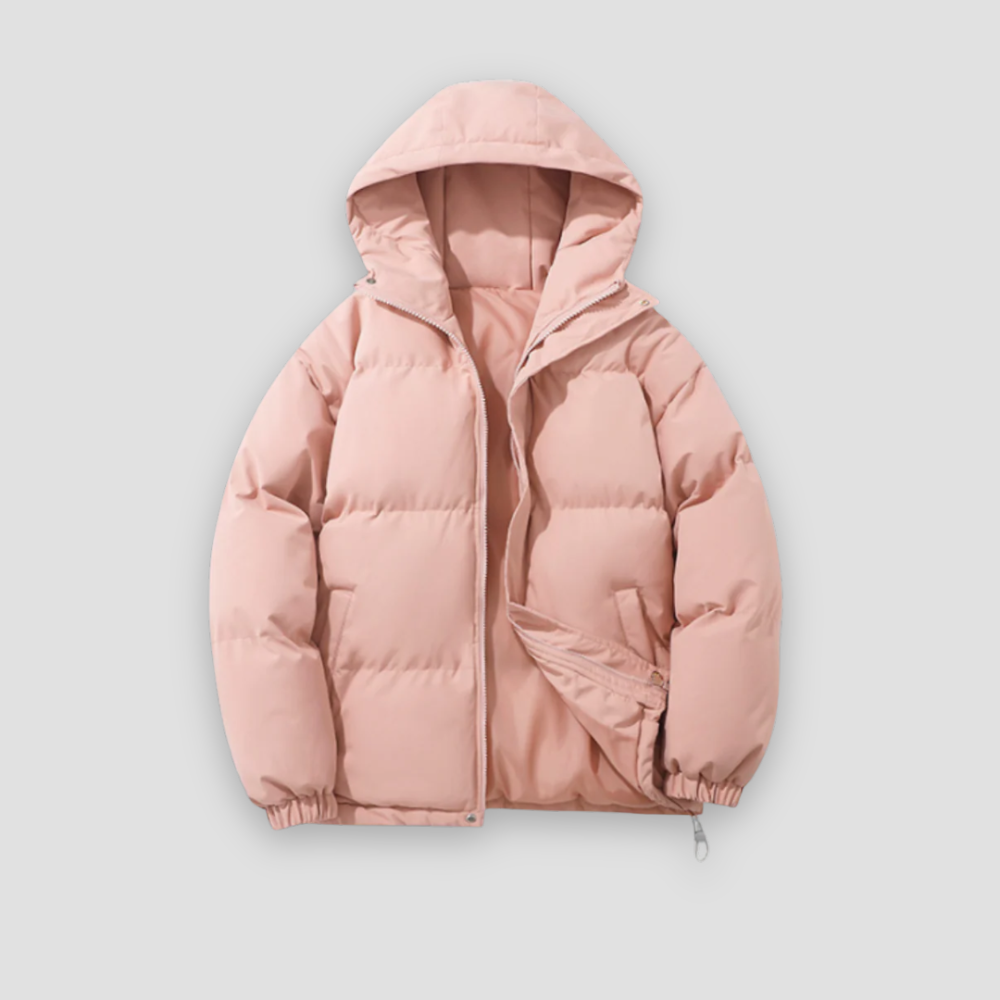 Badhie | Women’s Winter Parka Essential Puffer Jacket