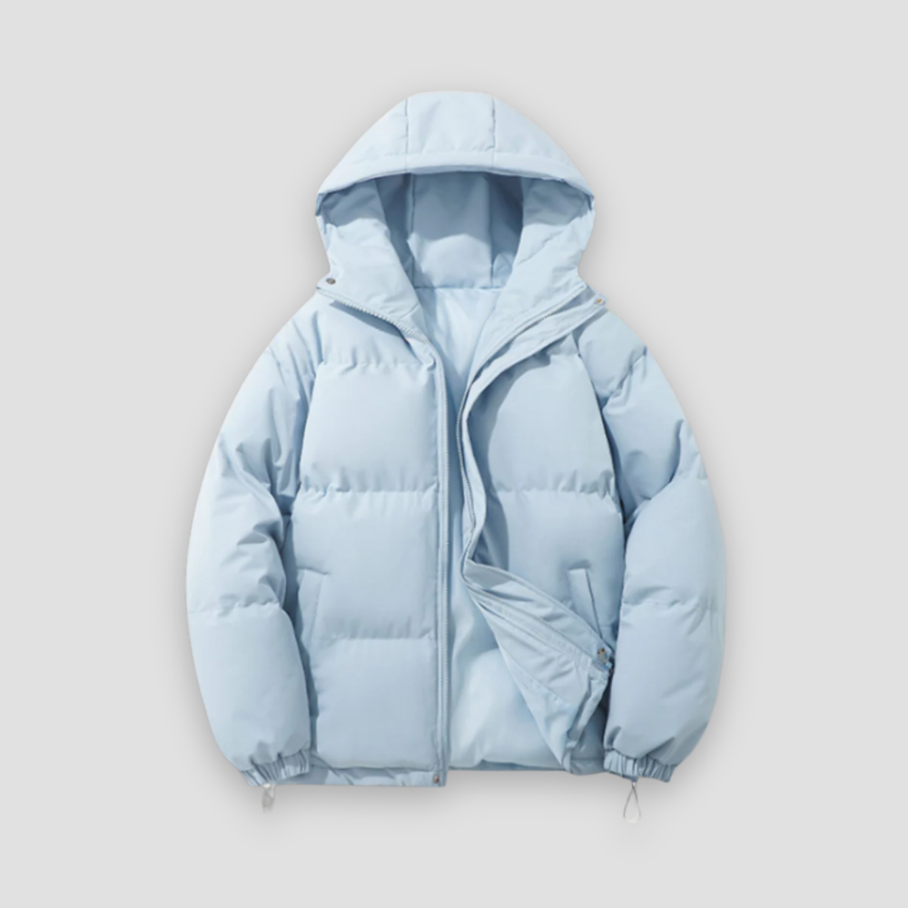 Badhie | Women’s Winter Parka Essential Puffer Jacket