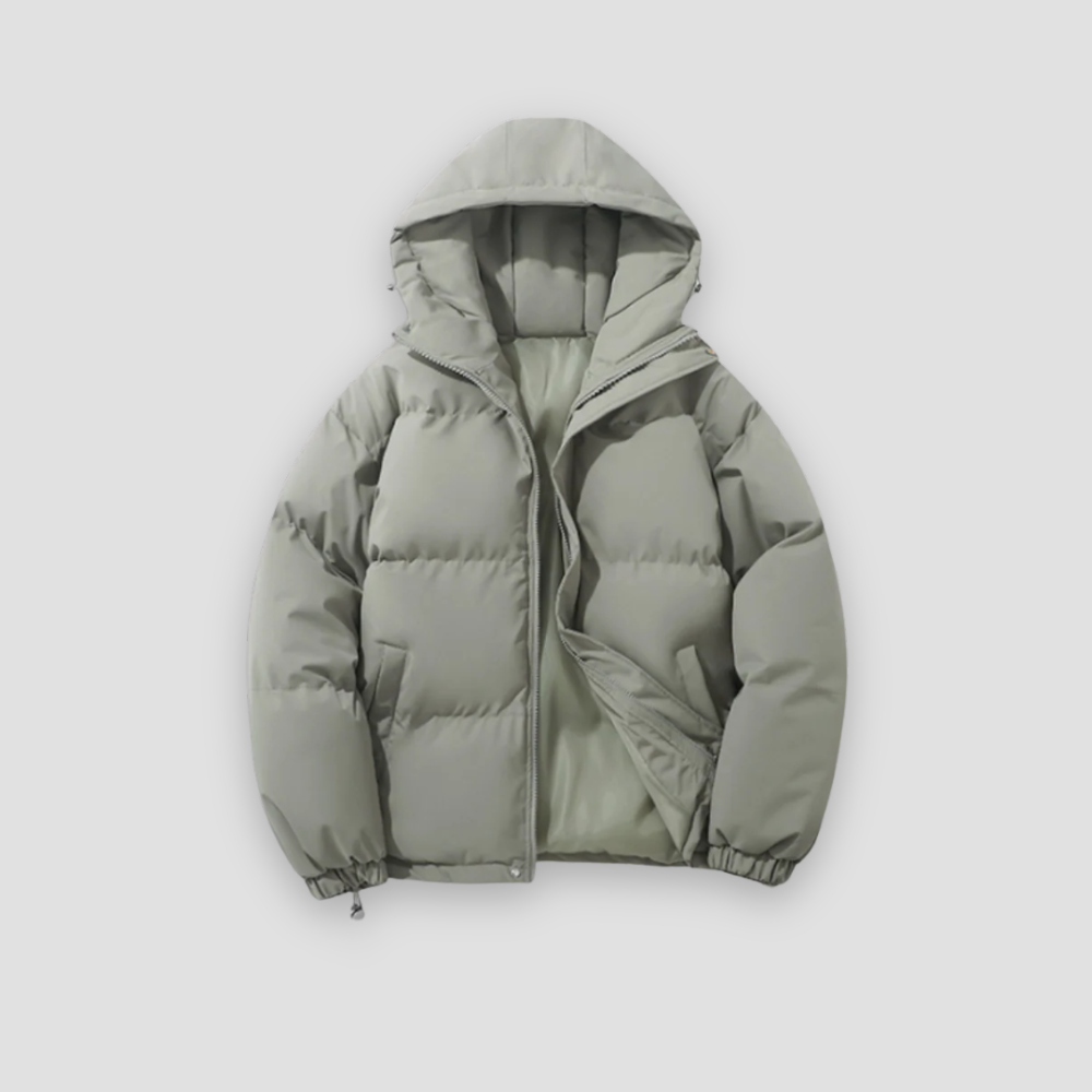 Badhie | Women’s Winter Parka Essential Puffer Jacket