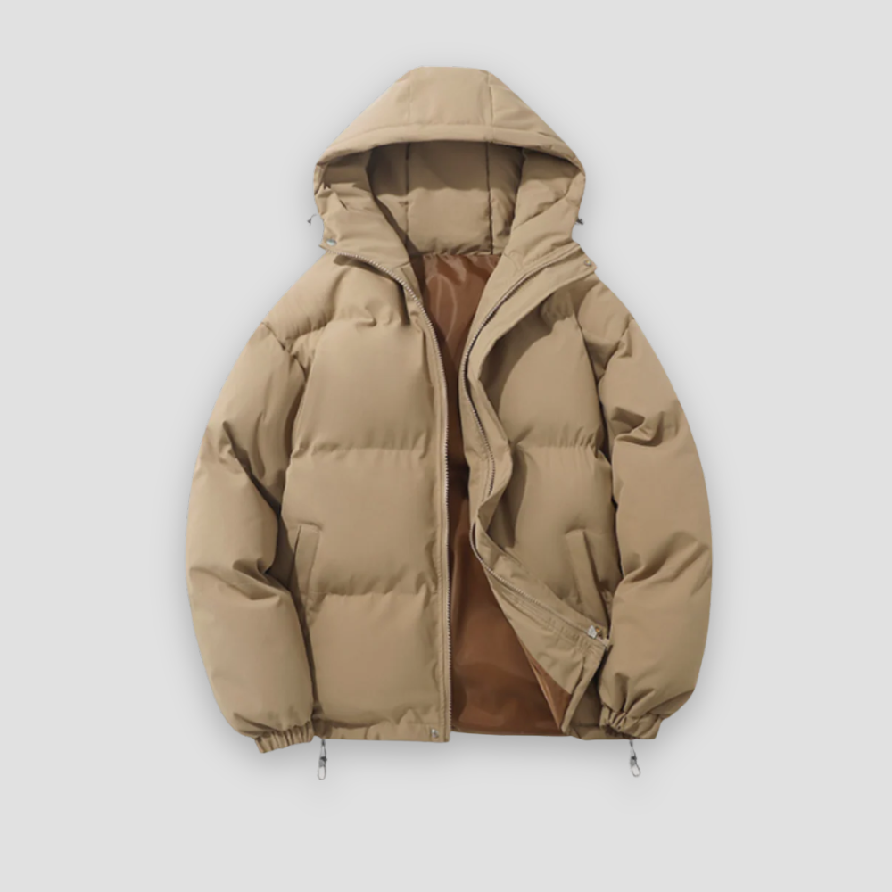 Badhie | Women’s Winter Parka Essential Puffer Jacket