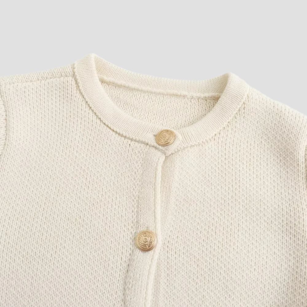 Badhie | Women's Buttom-Up Knittted Cardigan