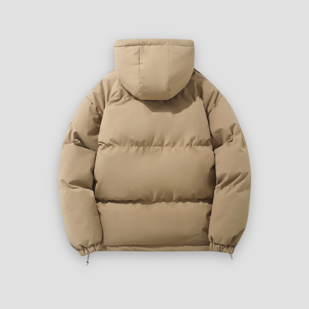 Badhie | Women’s Winter Parka Essential Puffer Jacket