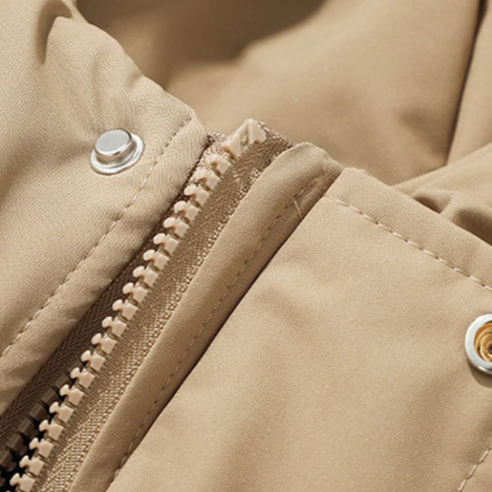 Badhie | Women’s Winter Parka Essential Puffer Jacket