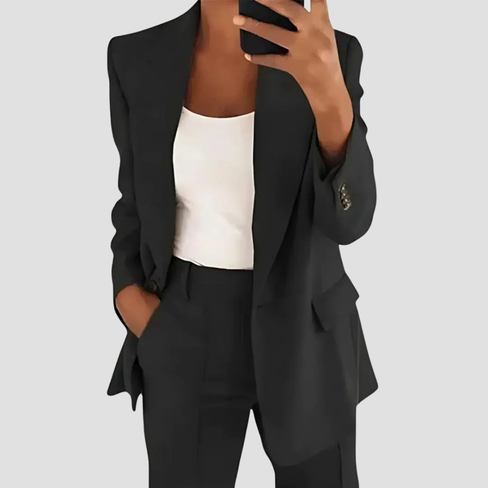 Badhie | Women’s Tailored Power Suit Set