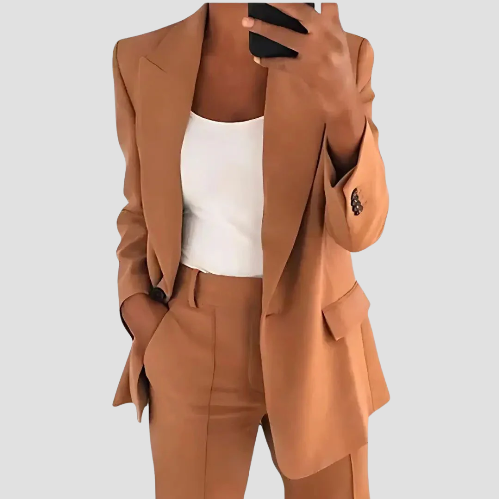 Badhie | Women’s Tailored Power Suit Set
