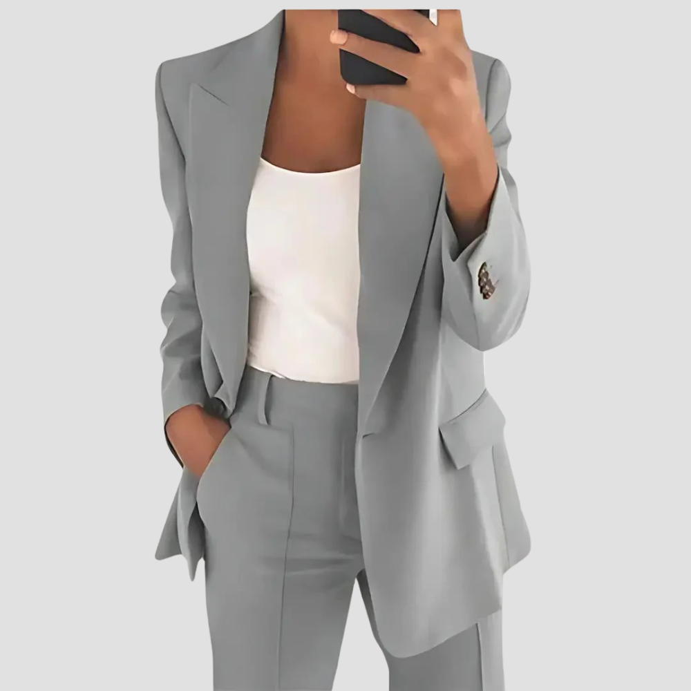 Badhie | Women’s Tailored Power Suit Set