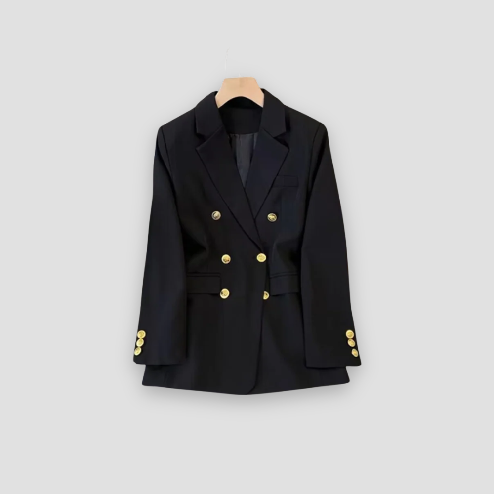 Badhie | Women’s Signature Double-Breasted Blazer