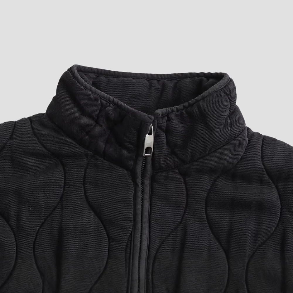 Badhie | Women’s Winter Puffer Quilted Lightweight Jacket