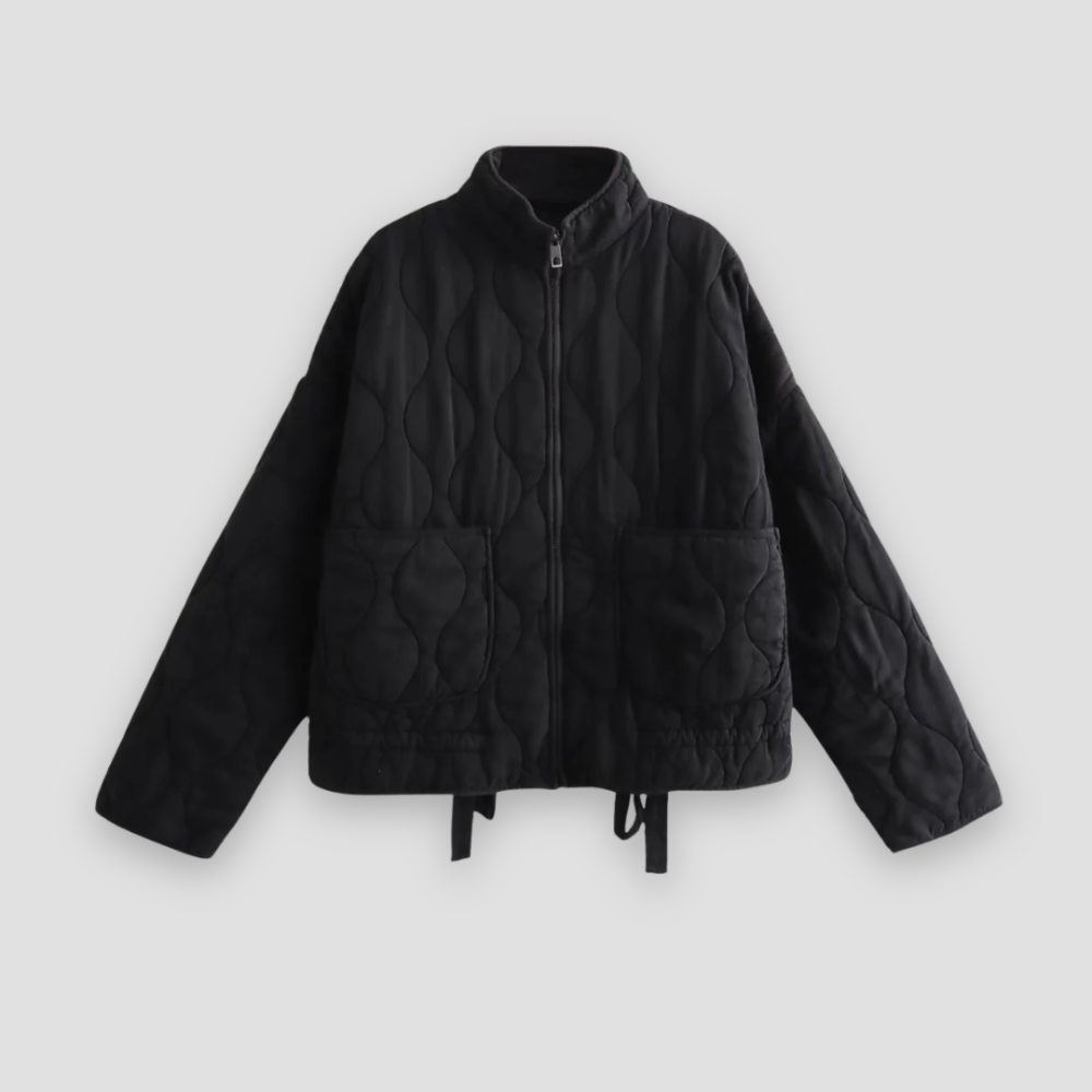 Badhie | Women’s Winter Puffer Quilted Lightweight Jacket