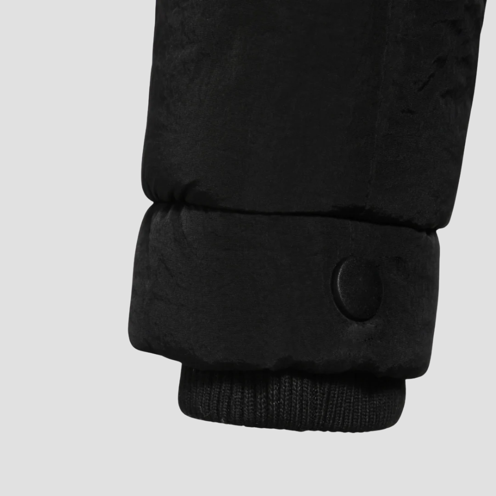 Badhie | Women’s Waterproof Puffer Sherpa-Lined Winter Parka Jacket