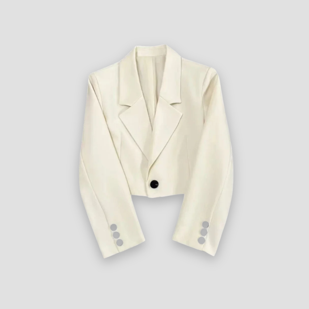 Badhie | Women’s Cropped Blazer