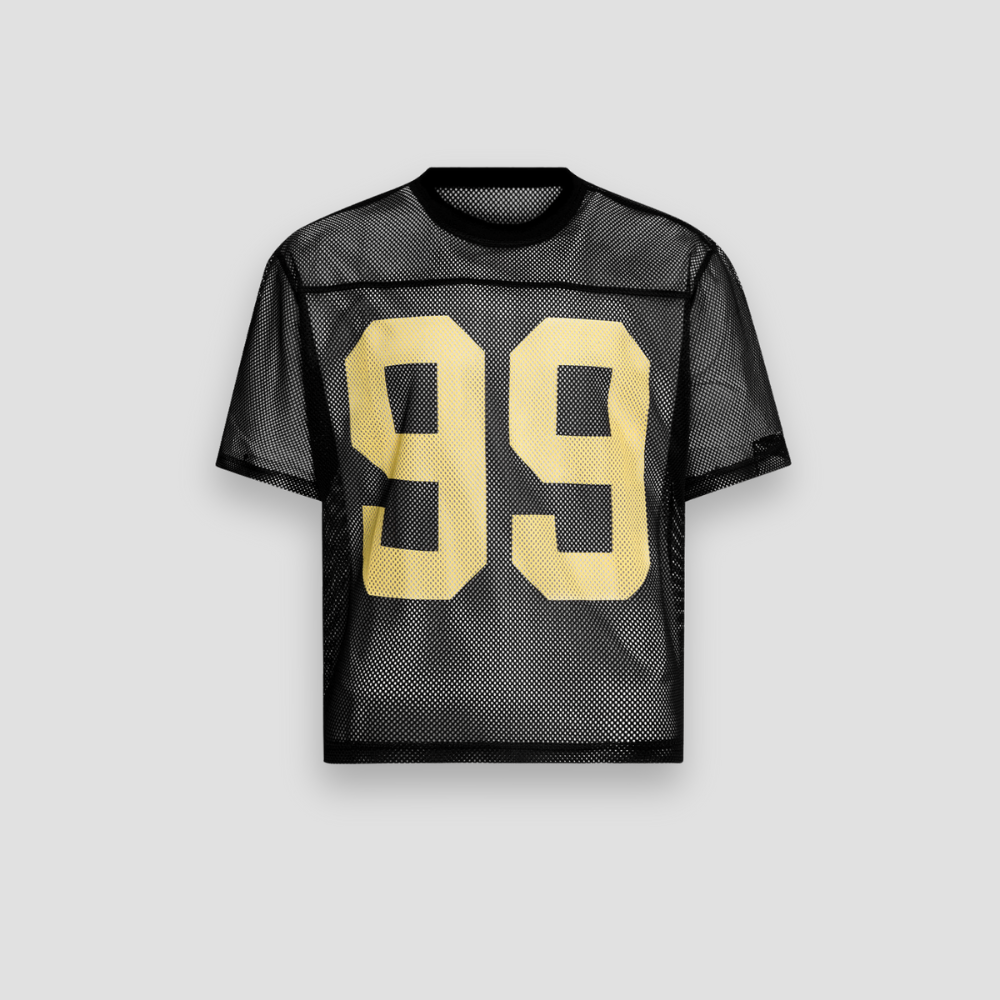 Badhie | Women’s Retro Mesh Jersey Tee