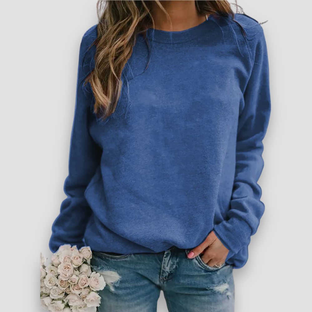 Badhie | Women’s Jumper Essential Crewneck Sweatshirt