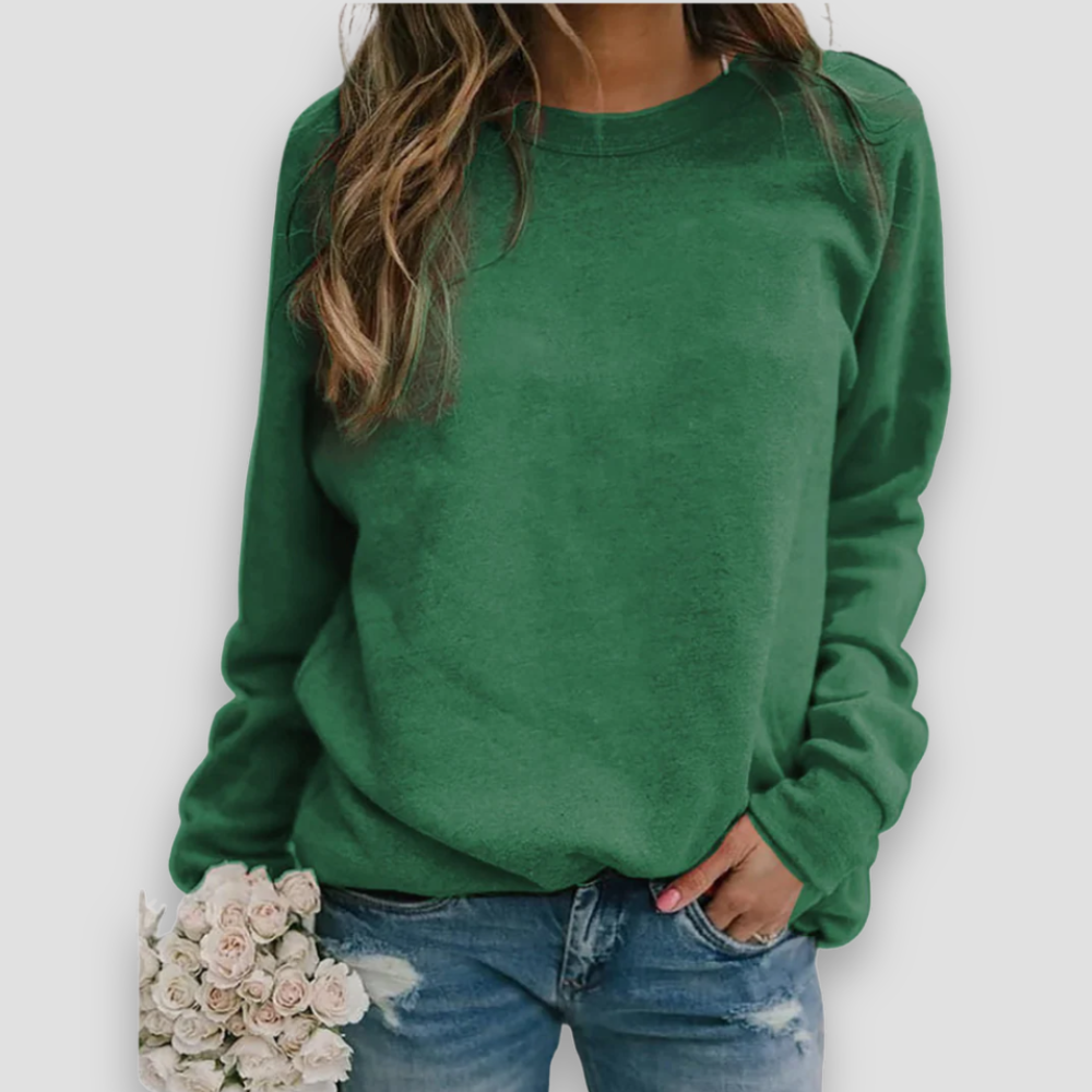 Badhie | Women’s Jumper Essential Crewneck Sweatshirt