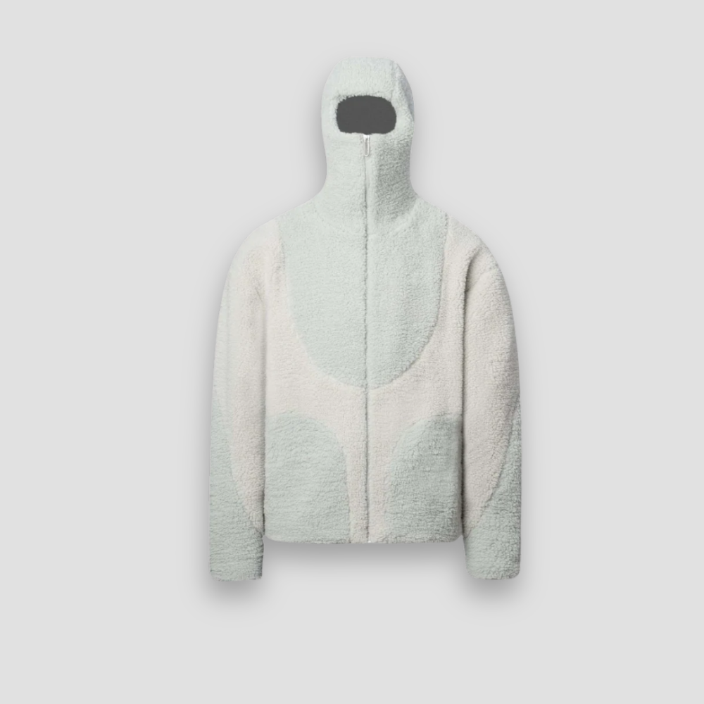 Badhie | Women's Full-Zip Plush Fleece Hoodie Jacket